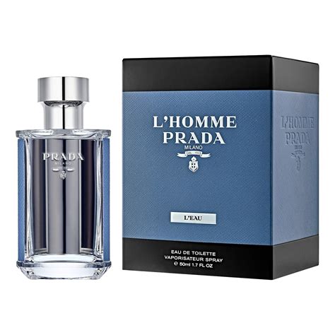 prada eau de toilette pour homme|prada l'homme sephora.